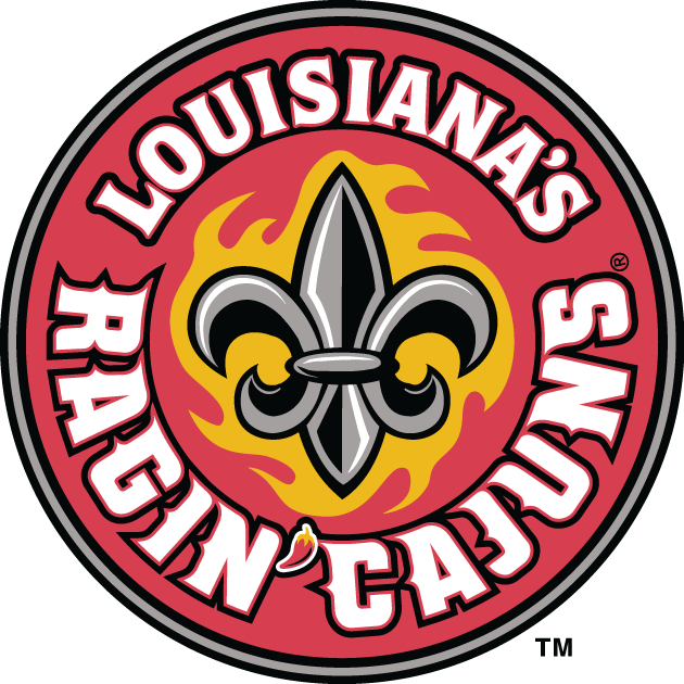 Louisiana Ragin Cajuns 2000-Pres Primary Logo iron on transfers for clothing